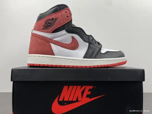 80% Off Sale High 555088-112 1 'Track Jordan OG Retro Air Red' 0422